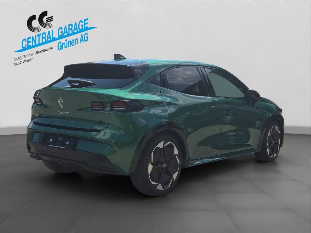 RENAULT CLIO 1.8 E-Tech techno, Hybride Intégral Essence/Électricité, Voiture de démonstration, Automatique - 5