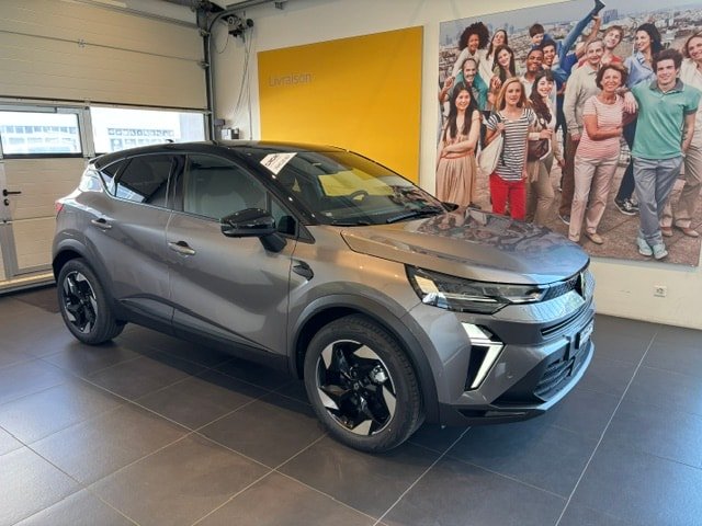 RENAULT Techno Full Hybrid E-Tech 160