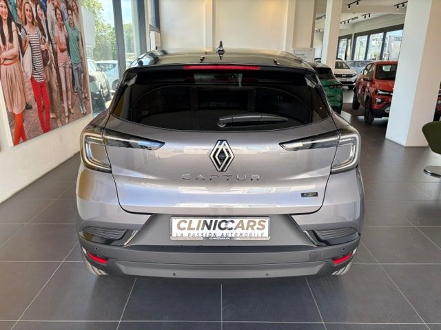 RENAULT Techno Full Hybrid E-Tech 160, Hybride Intégral Essence/Électricité, Voiture nouvelle, Automatique - 7