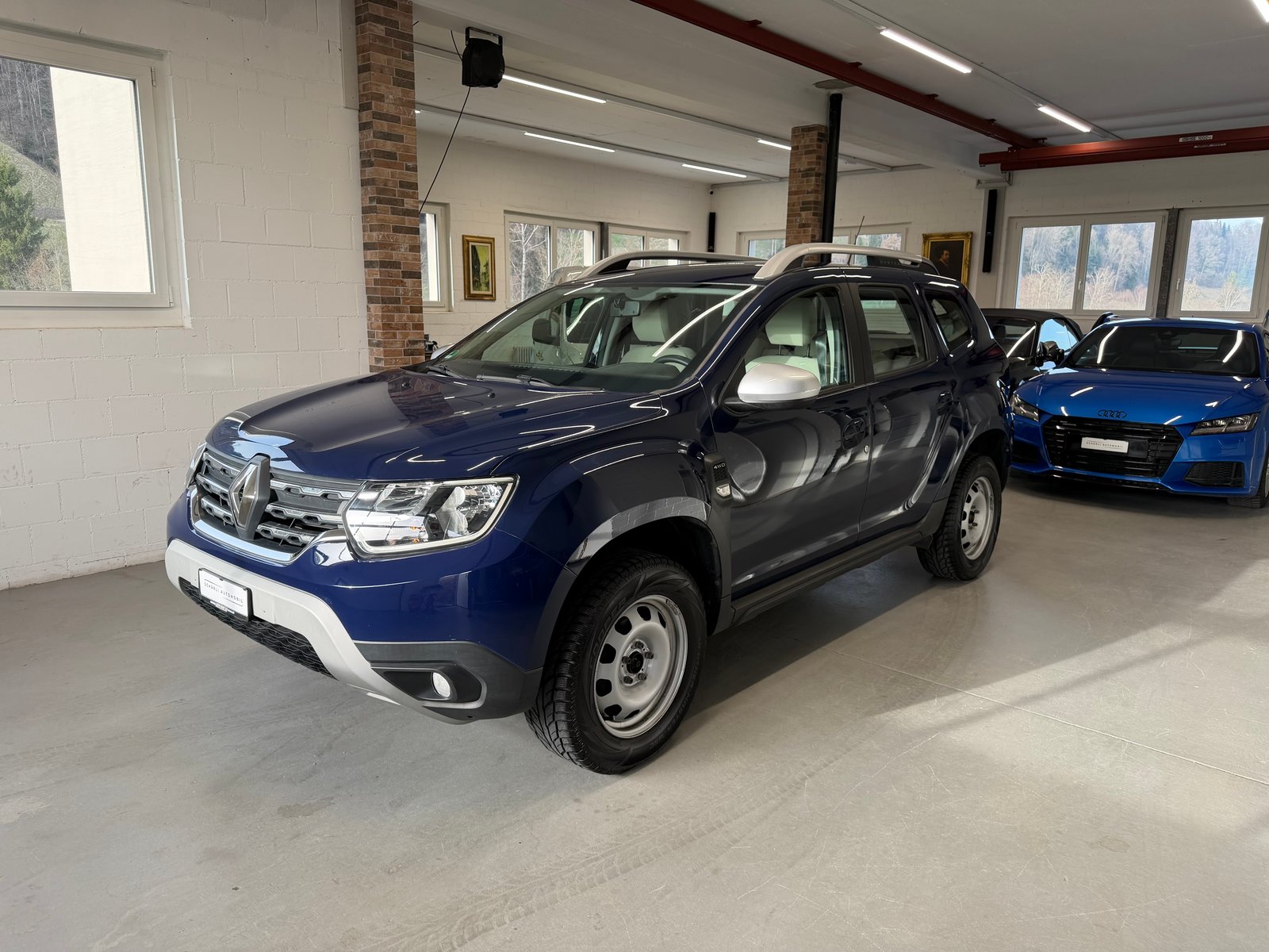 RENAULT Duster 4x4 Automatik