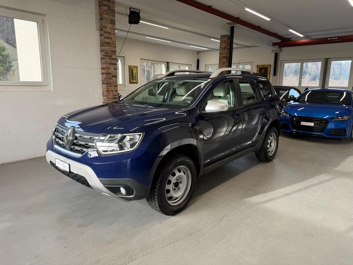 RENAULT Duster 4x4 Automatik, Essence, Occasion / Utilisé, Automatique