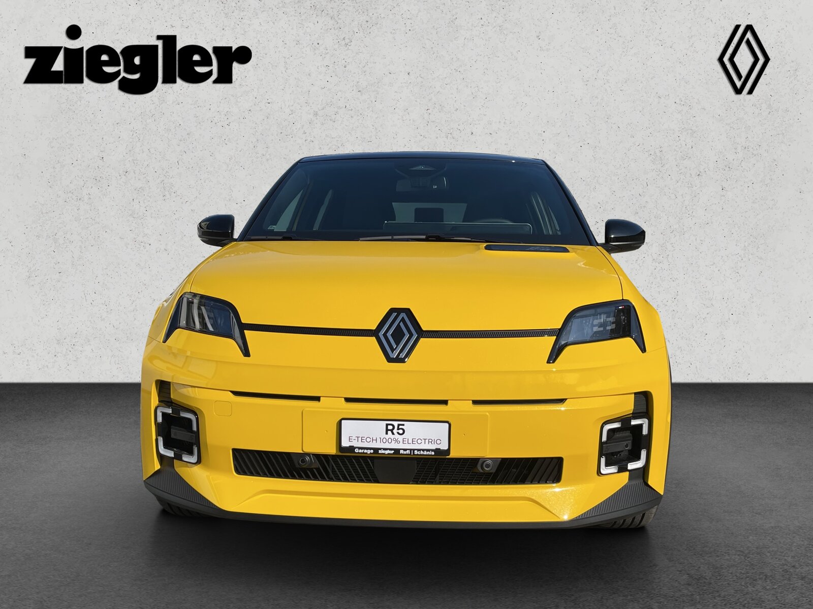 RENAULT Renault R5 E-Tech Electric techno 150PS Comfort Range