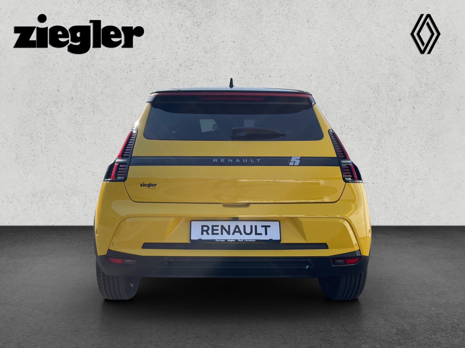 RENAULT Renault R5 E-Tech Electric techno 150PS Comfort Range, Elektro, Neuwagen, Automatik - 5