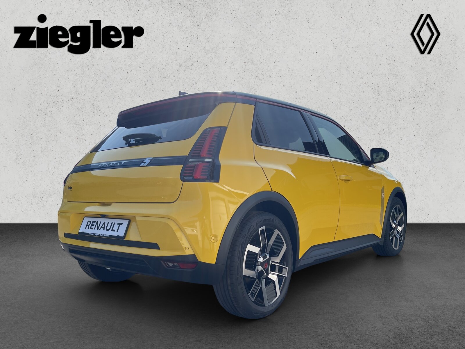 RENAULT Renault R5 E-Tech Electric techno 150PS Comfort Range, Elektro, Neuwagen, Automatik - 6
