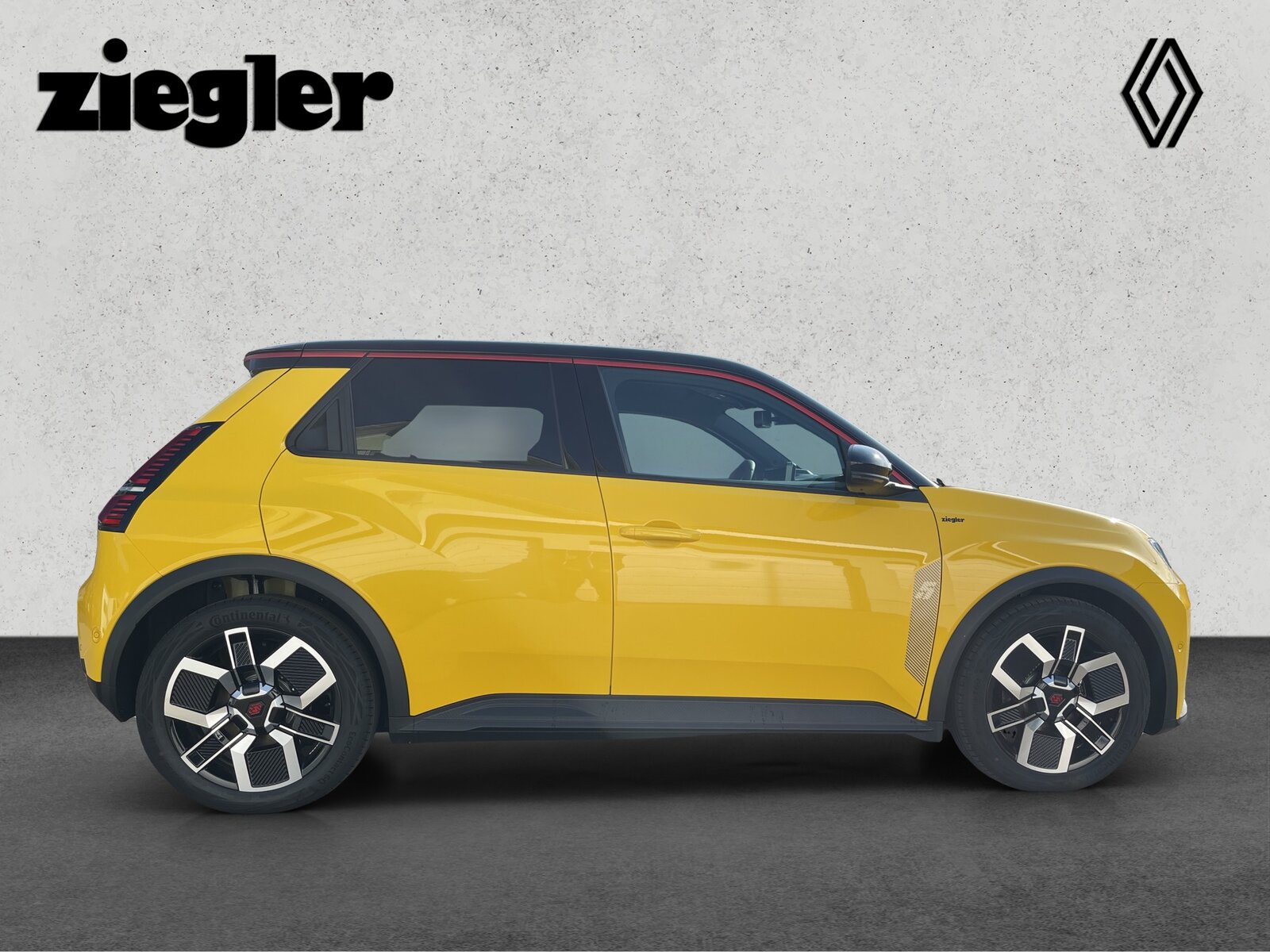 RENAULT Renault R5 E-Tech Electric techno 150PS Comfort Range, Elektro, Neuwagen, Automatik - 7