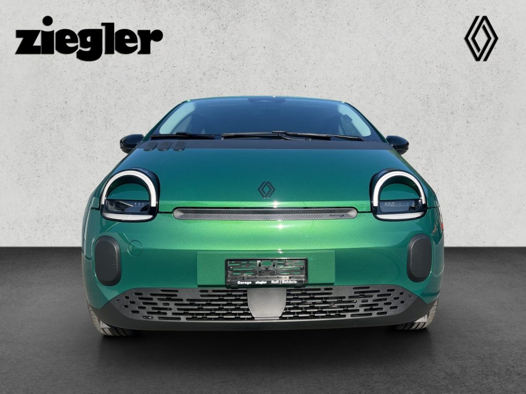 RENAULT Renault Twingo E-Tech Electric techno 80PS Urban Range
