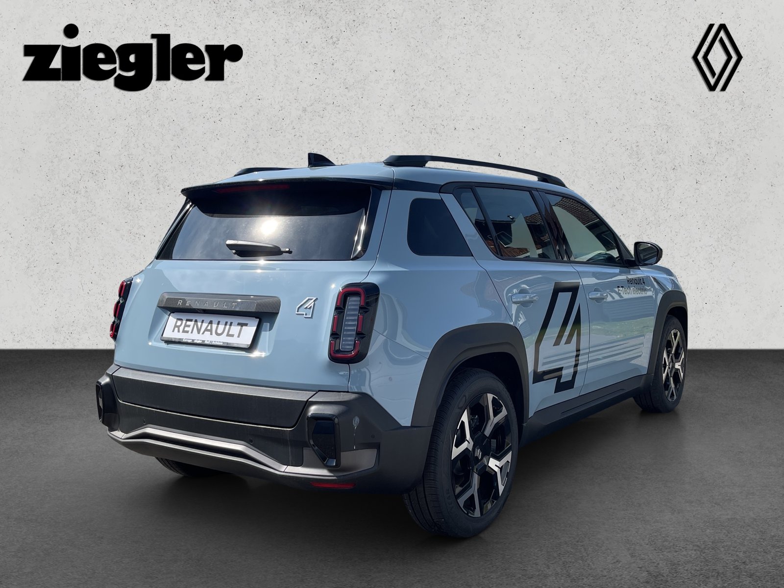 RENAULT Renault R4 E-Tech Electric techno 150PS Comfort Range, Elettrica, Auto nuove, Automatico - 6