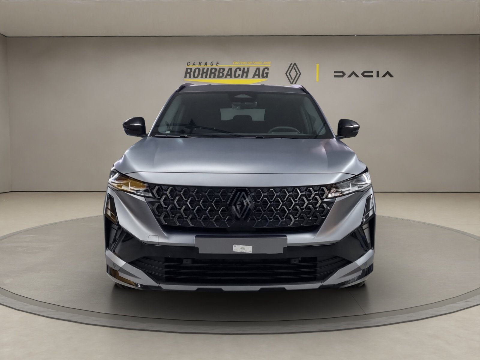 RENAULT Neuer Espace Full Hybrid E-Tech esprit Alpine full hybrid E-, Hybride Integrale Benzina/Elettrica, Auto nuove, Automatico - 2