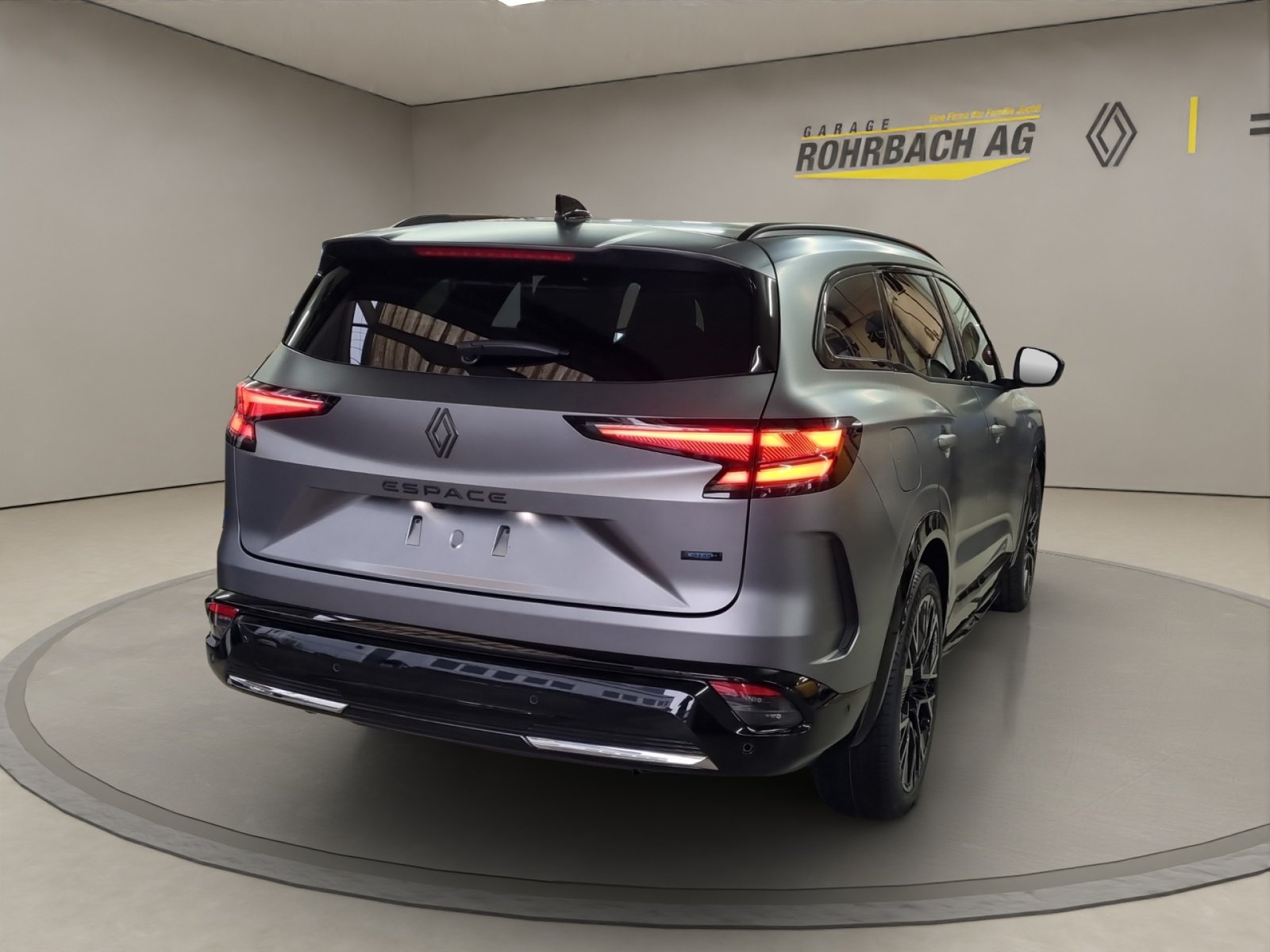 RENAULT Neuer Espace Full Hybrid E-Tech esprit Alpine full hybrid E-, Hybride Integrale Benzina/Elettrica, Auto nuove, Automatico - 4
