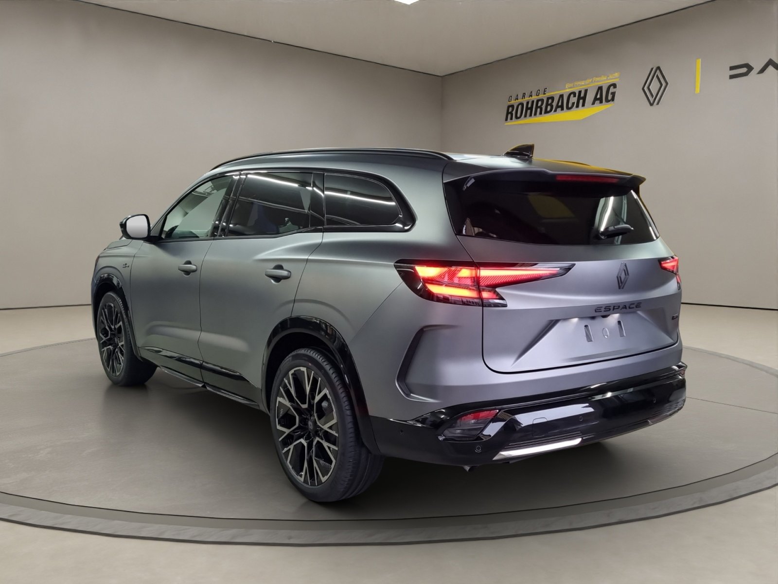RENAULT Neuer Espace Full Hybrid E-Tech esprit Alpine full hybrid E-, Hybride Integrale Benzina/Elettrica, Auto nuove, Automatico - 6