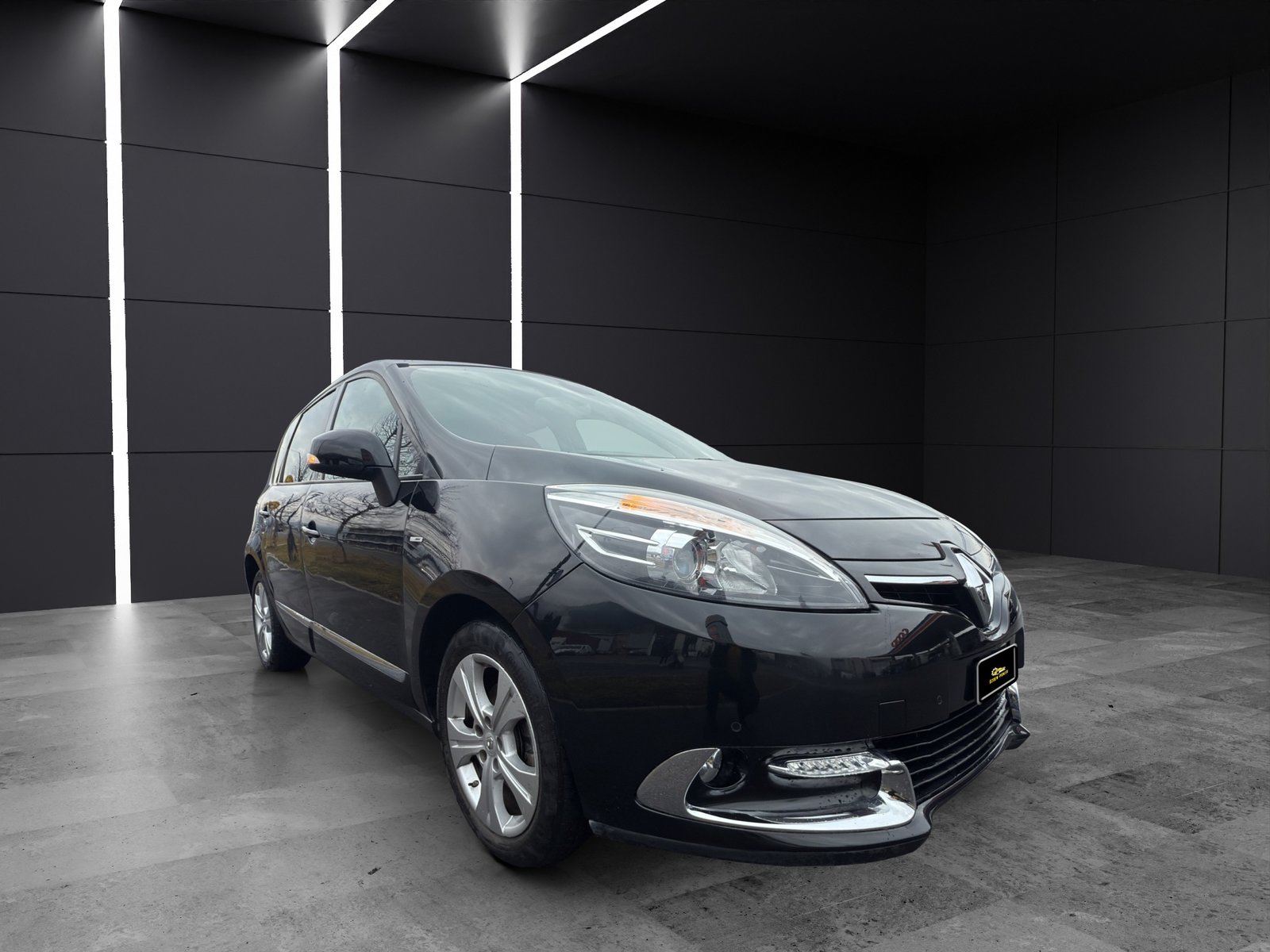 RENAULT EDC / Rückfahrkamera // Bose, Diesel, Occasion / Utilisé, Automatique - 3