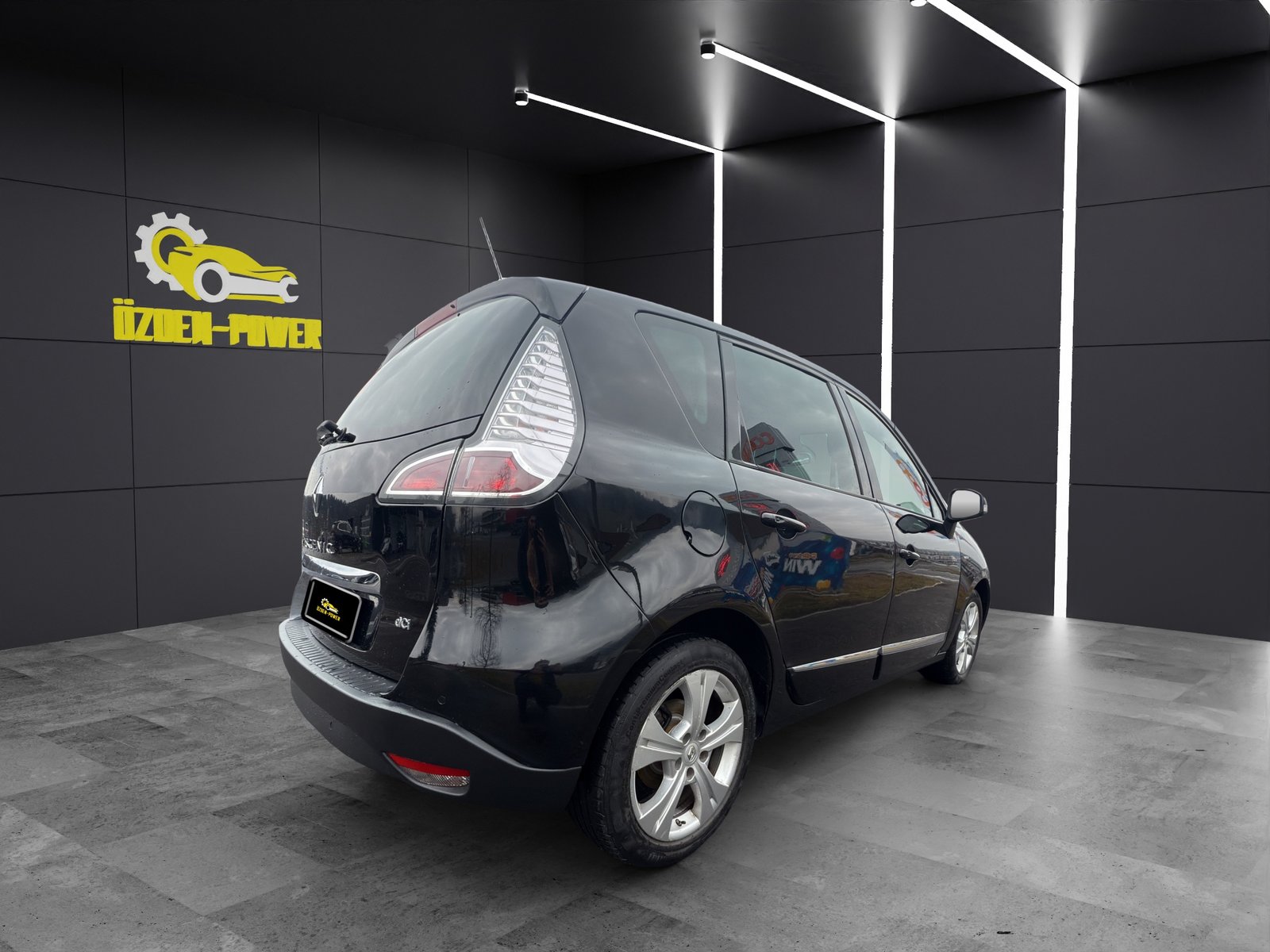 RENAULT EDC / Rückfahrkamera // Bose, Diesel, Occasion / Utilisé, Automatique - 5