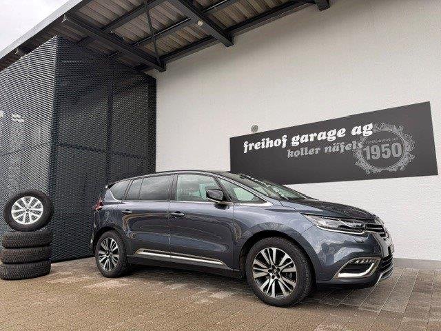 RENAULT Espace 1.8 TCe 225 Initiale EDC