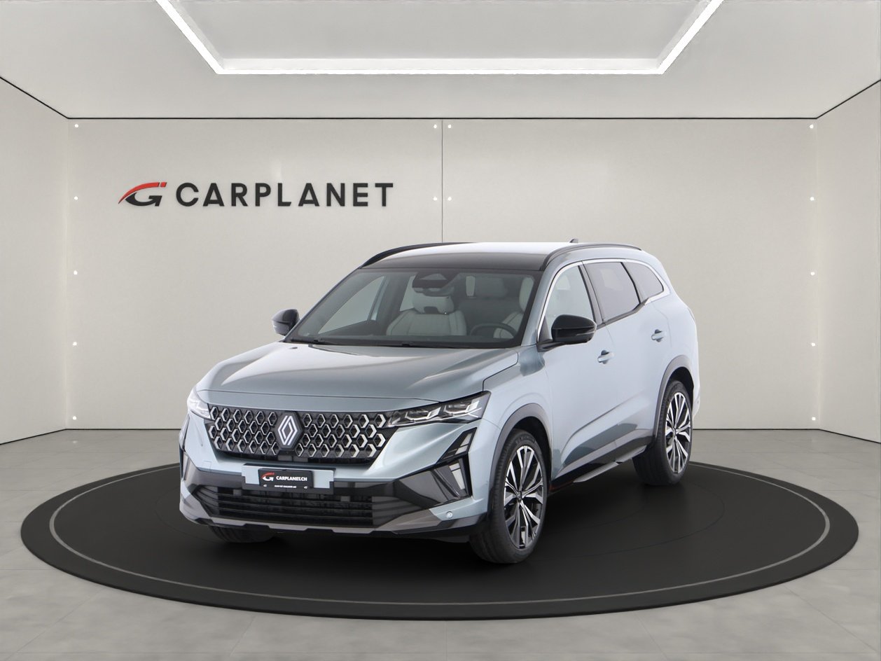 RENAULT Espace 1.2 E-Tech iconic 7P