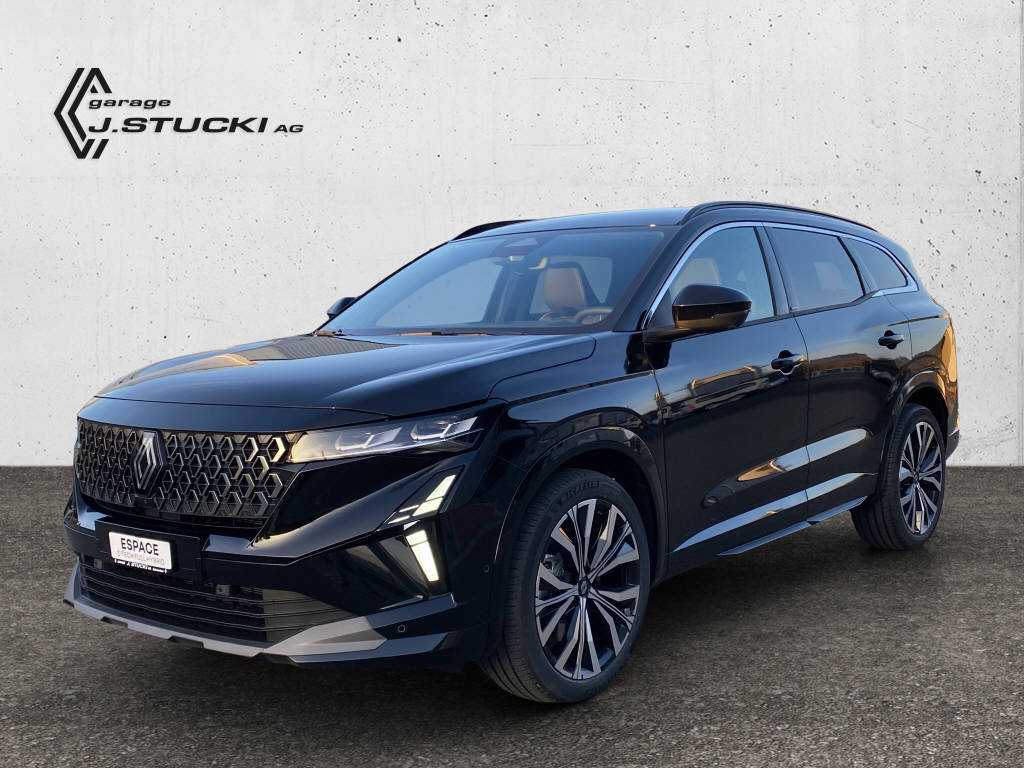 RENAULT Espace E-Tech Full Hybrid 200 iconic 5 Seater