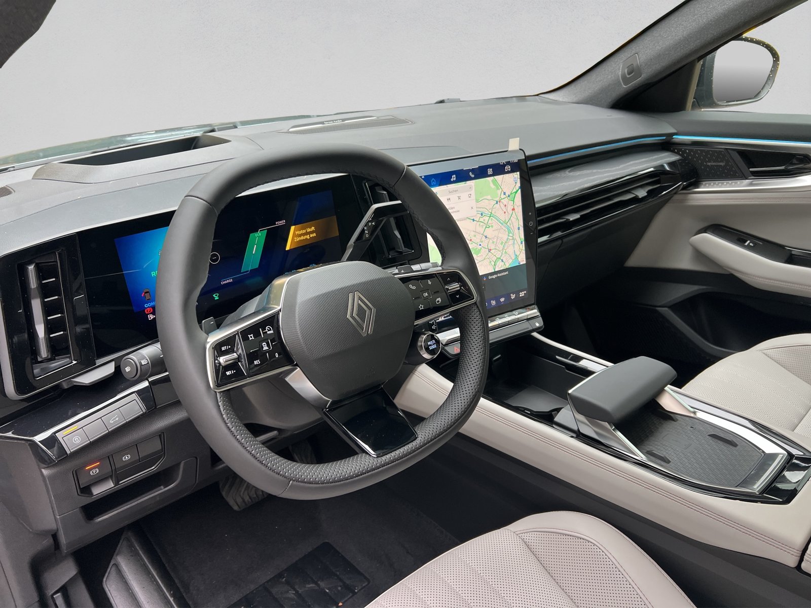 RENAULT Espace 1.2 E-Tech 200 Iconic 7-Sitze, Benzin, Neuwagen, Automatik - 5