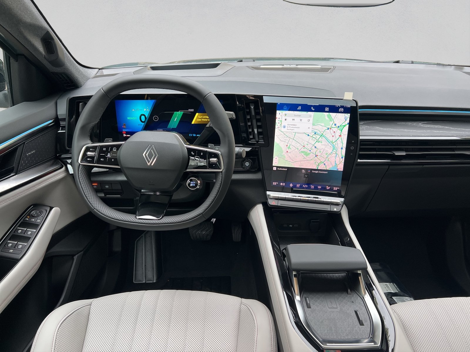 RENAULT Espace 1.2 E-Tech 200 Iconic 7-Sitze, Benzin, Neuwagen, Automatik - 6