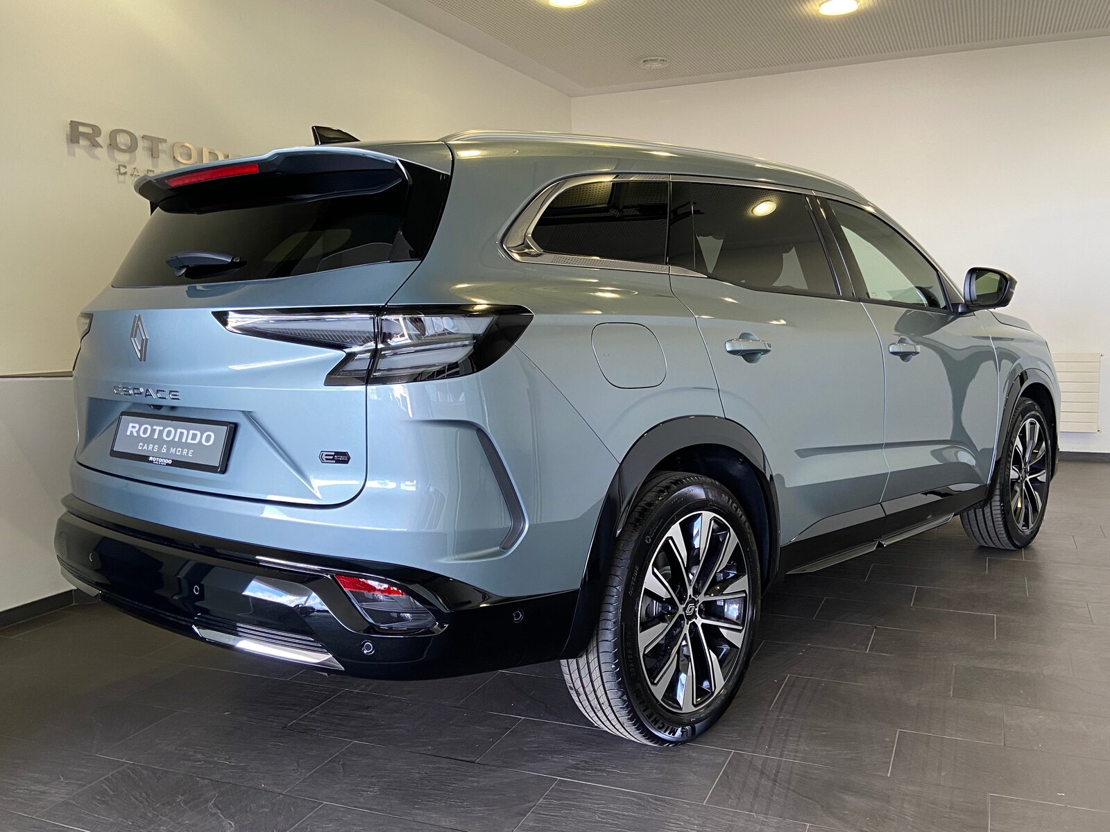 RENAULT Espace 1.2 E-Tech 200 Techno 7-Sitze, Benzina, Auto nuove, Automatico - 2