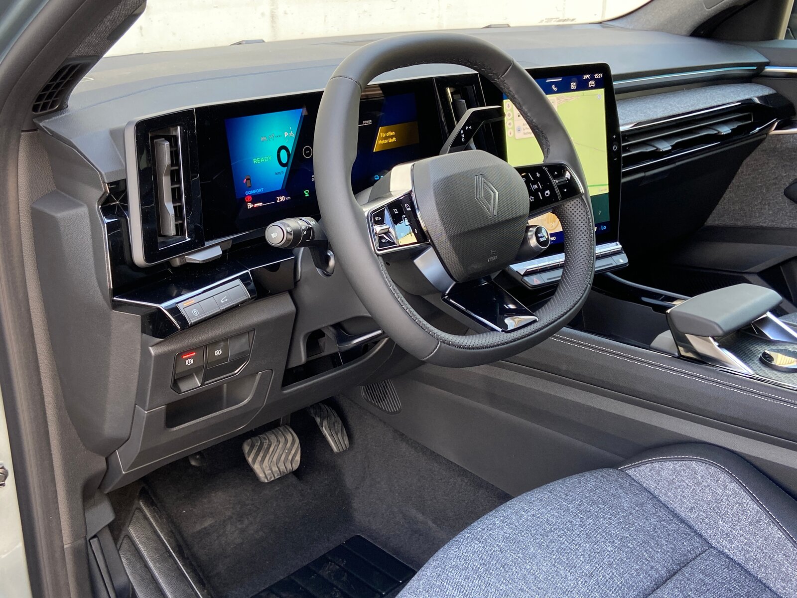 RENAULT Espace 1.2 E-Tech 200 Techno 7-Sitze, Benzina, Auto nuove, Automatico - 6