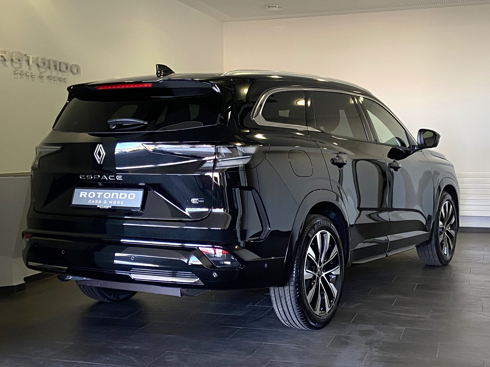 RENAULT Espace 1.2 E-Tech 200 Techno 7-Sitze, Benzina, Auto nuove, Automatico - 2