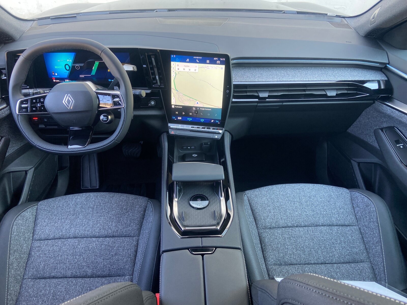 RENAULT Espace 1.2 E-Tech 200 Techno 7-Sitze, Benzina, Auto nuove, Automatico - 5