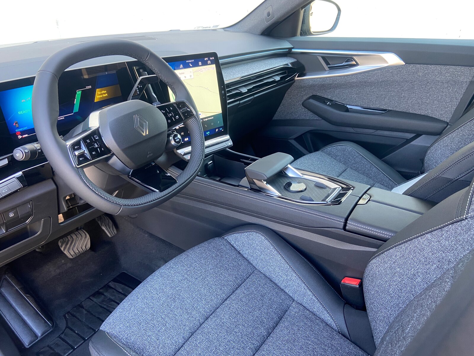 RENAULT Espace 1.2 E-Tech 200 Techno 7-Sitze, Benzina, Auto nuove, Automatico - 6