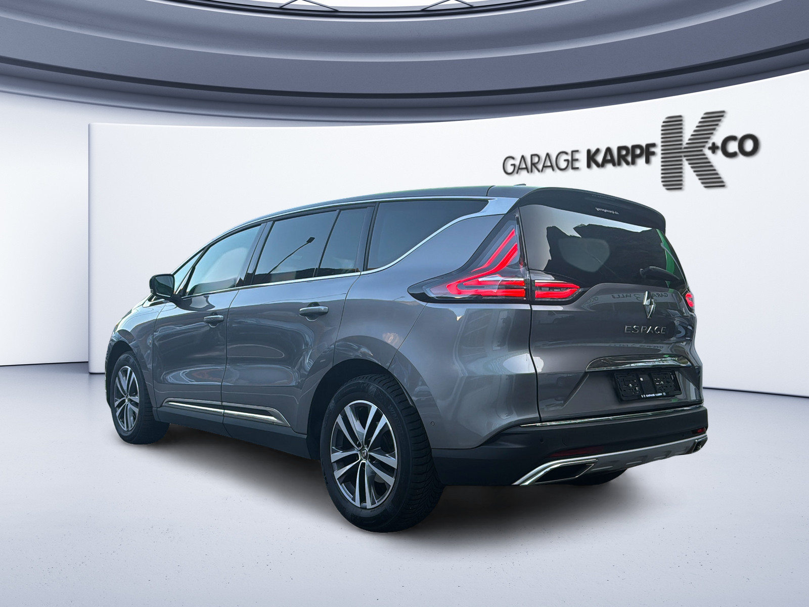 RENAULT Espace 2.0 dCi Techno A, Diesel, Second hand / Used, Automatic - 3