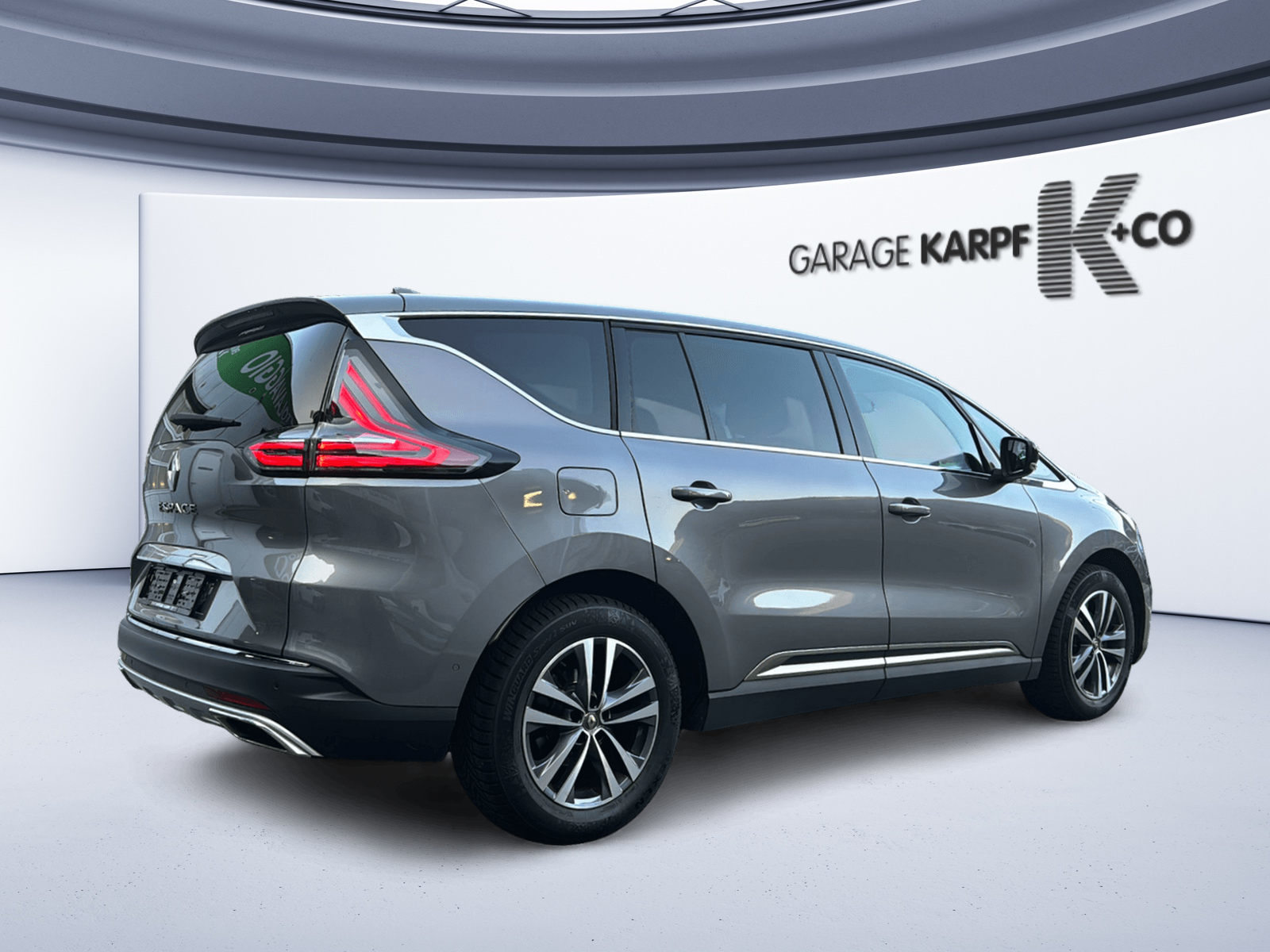 RENAULT Espace 2.0 dCi Techno A, Diesel, Second hand / Used, Automatic - 5