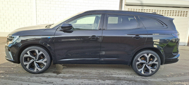 RENAULT Espace 1.2 E-Tech EAlpine