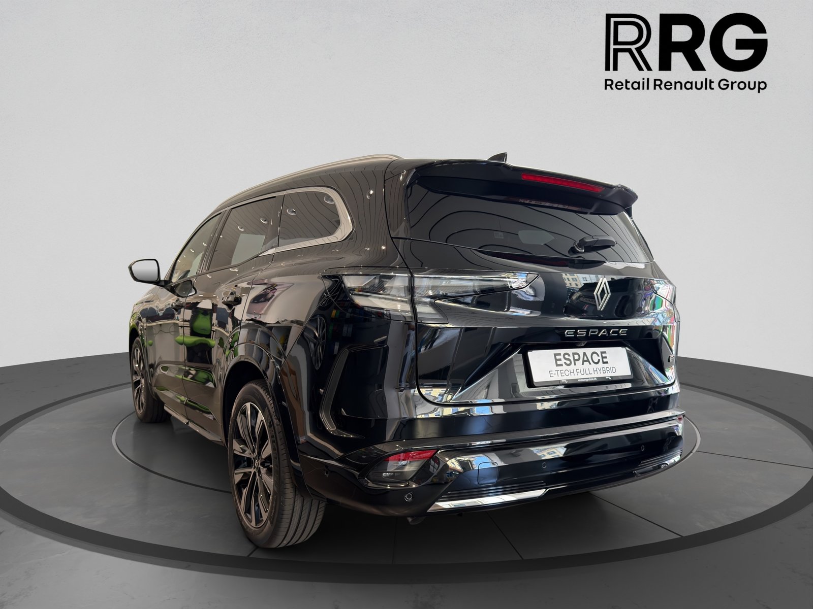 RENAULT Espace 1.2 E-Tech 200 Techno 7-Sitze, Benzina, Occasioni / Usate, Automatico - 2