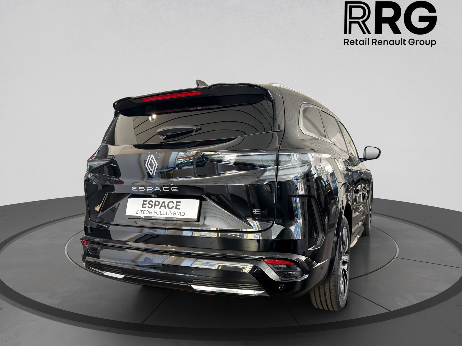 RENAULT Espace 1.2 E-Tech 200 Techno 7-Sitze, Benzina, Occasioni / Usate, Automatico - 4