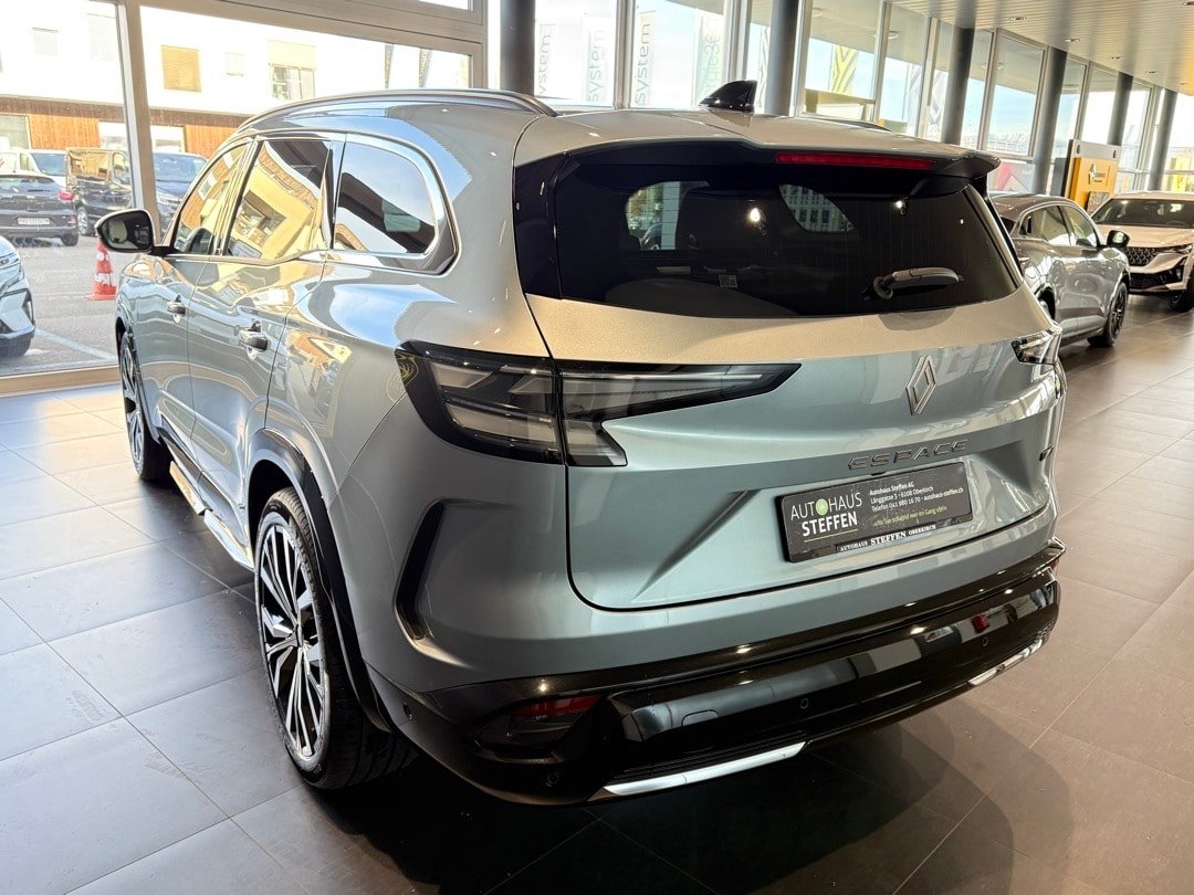 RENAULT Espace 1.2 E-Tech 200 Iconic 5-Sitze, Petrol, Ex-demonstrator, Automatic - 5