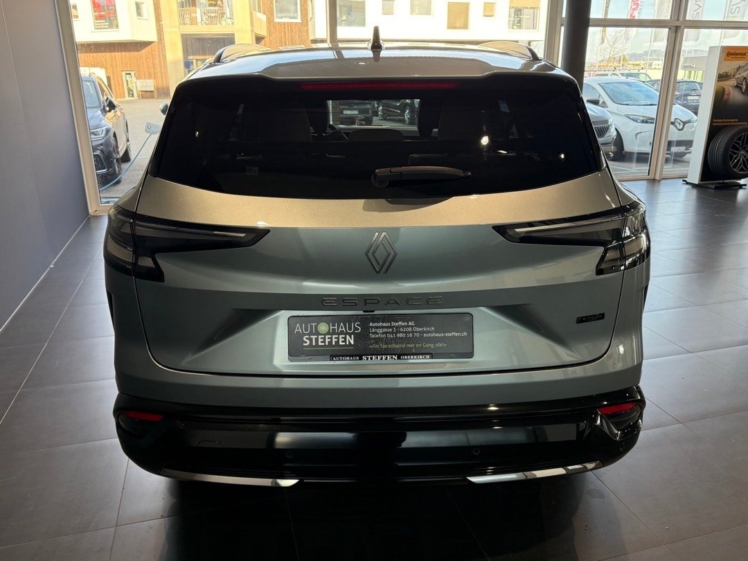 RENAULT Espace 1.2 E-Tech 200 Iconic 5-Sitze, Petrol, Ex-demonstrator, Automatic - 6