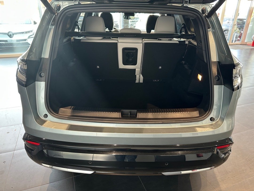 RENAULT Espace 1.2 E-Tech 200 Iconic 5-Sitze, Petrol, Ex-demonstrator, Automatic - 7