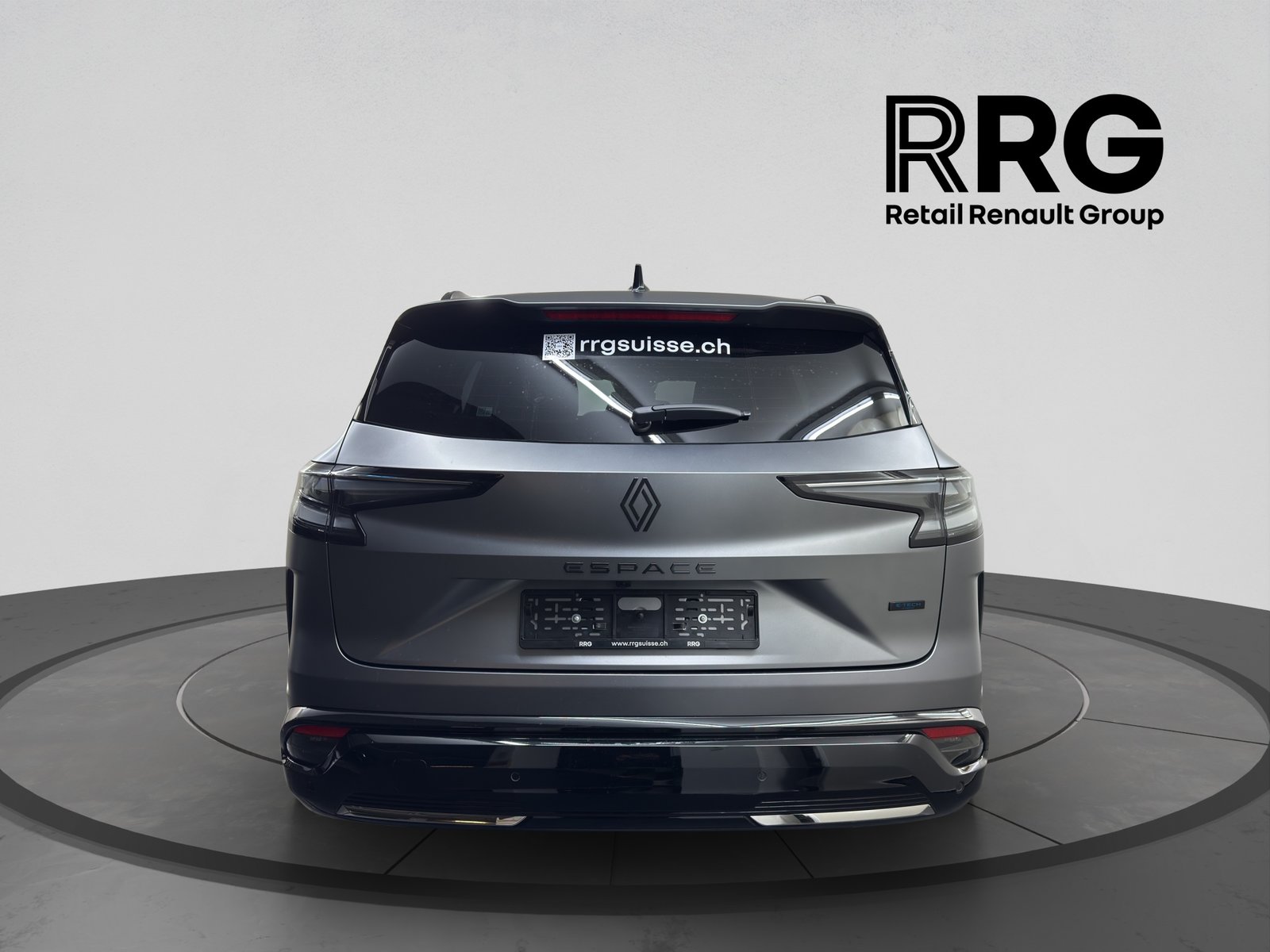 RENAULT Espace 1.2 E-Tech 200 Esprit Alpine 5-Sitze, Benzina, Auto dimostrativa, Automatico - 3