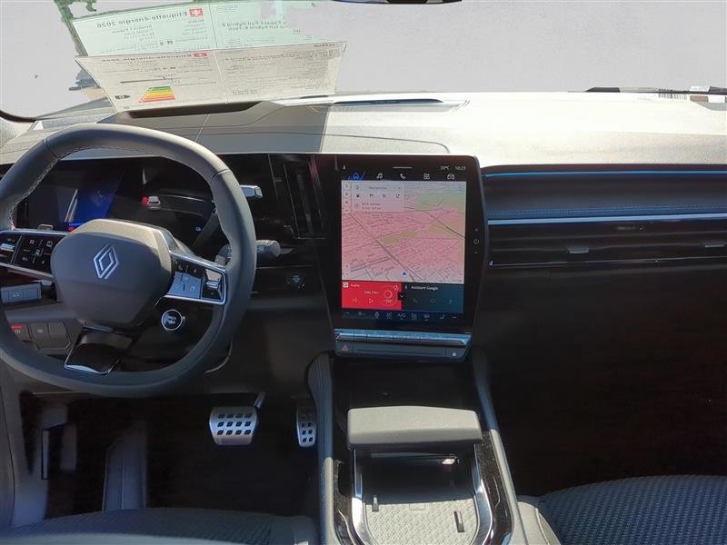 RENAULT Espace 1.2 E-Tech 200 Iconic 7-Sitze, Petrol, Ex-demonstrator, Automatic - 6