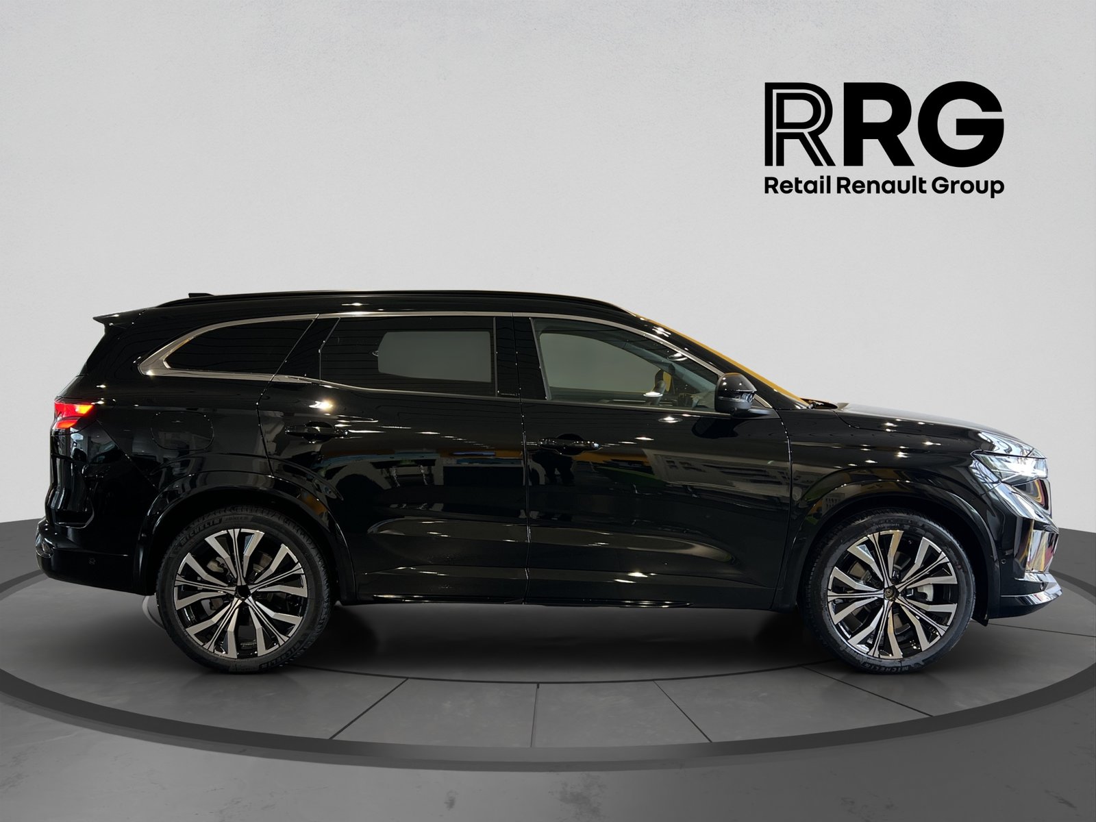 RENAULT Espace 1.2 E-Tech 200 Iconic 7-Sitze, Petrol, Ex-demonstrator, Automatic - 2