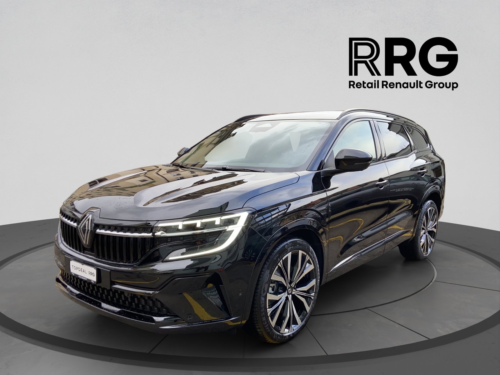 RENAULT Espace 1.2 E-Tech 200 Iconic 7-Sitze, Petrol, Ex-demonstrator, Automatic - 6
