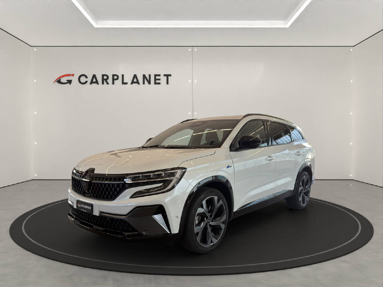RENAULT Espace 1.2 E-Tech esprit Alpine