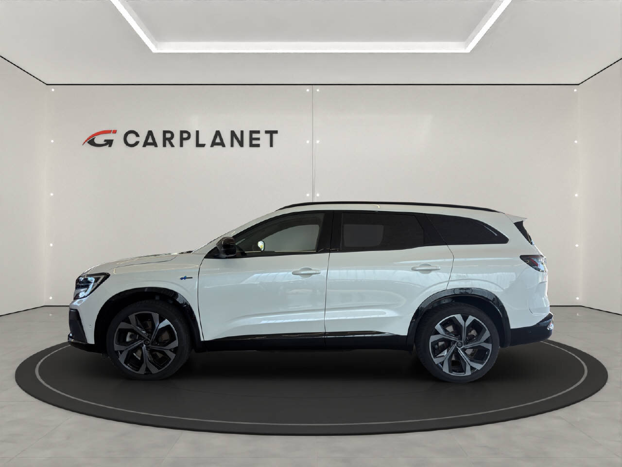 RENAULT Espace 1.2 E-Tech esprit Alpine, Essence, Occasion / Utilisé, Automatique - 2