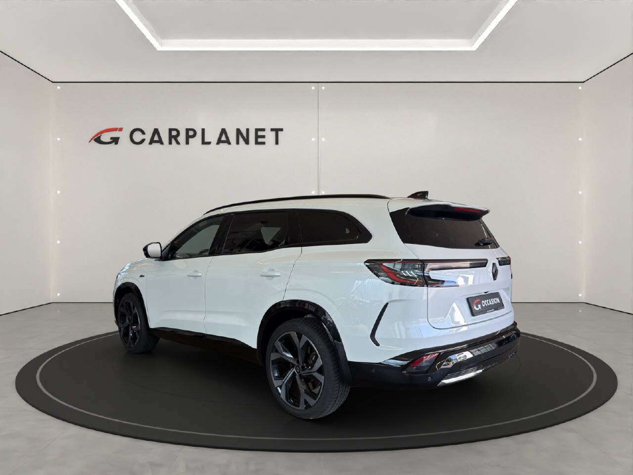 RENAULT Espace 1.2 E-Tech esprit Alpine, Essence, Occasion / Utilisé, Automatique - 4