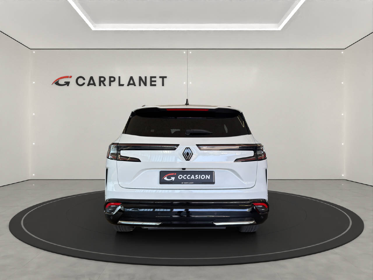 RENAULT Espace 1.2 E-Tech esprit Alpine, Essence, Occasion / Utilisé, Automatique - 5