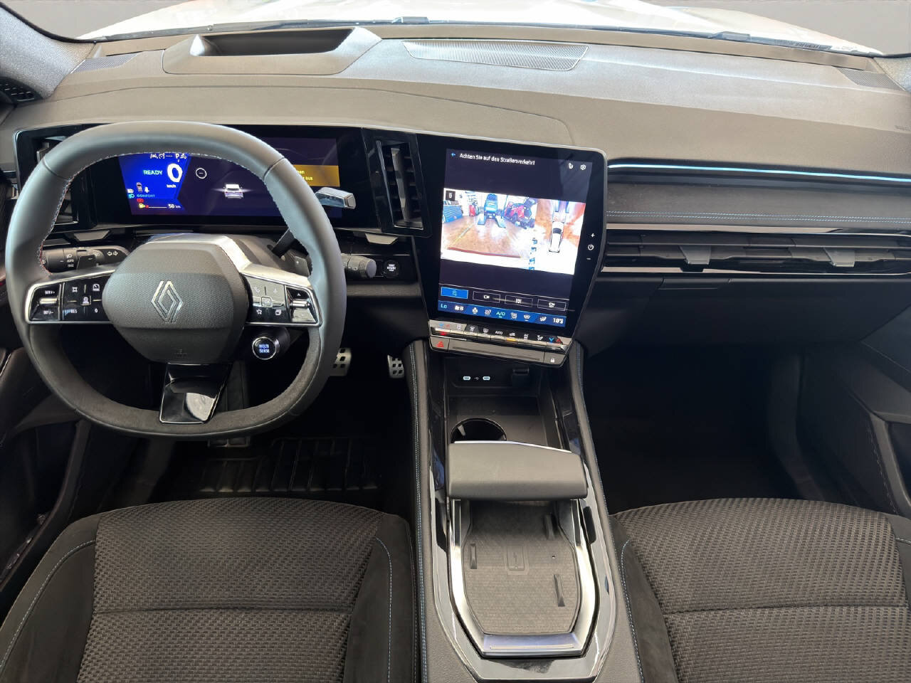 RENAULT Espace 1.2 E-Tech esprit Alpine, Essence, Occasion / Utilisé, Automatique - 7