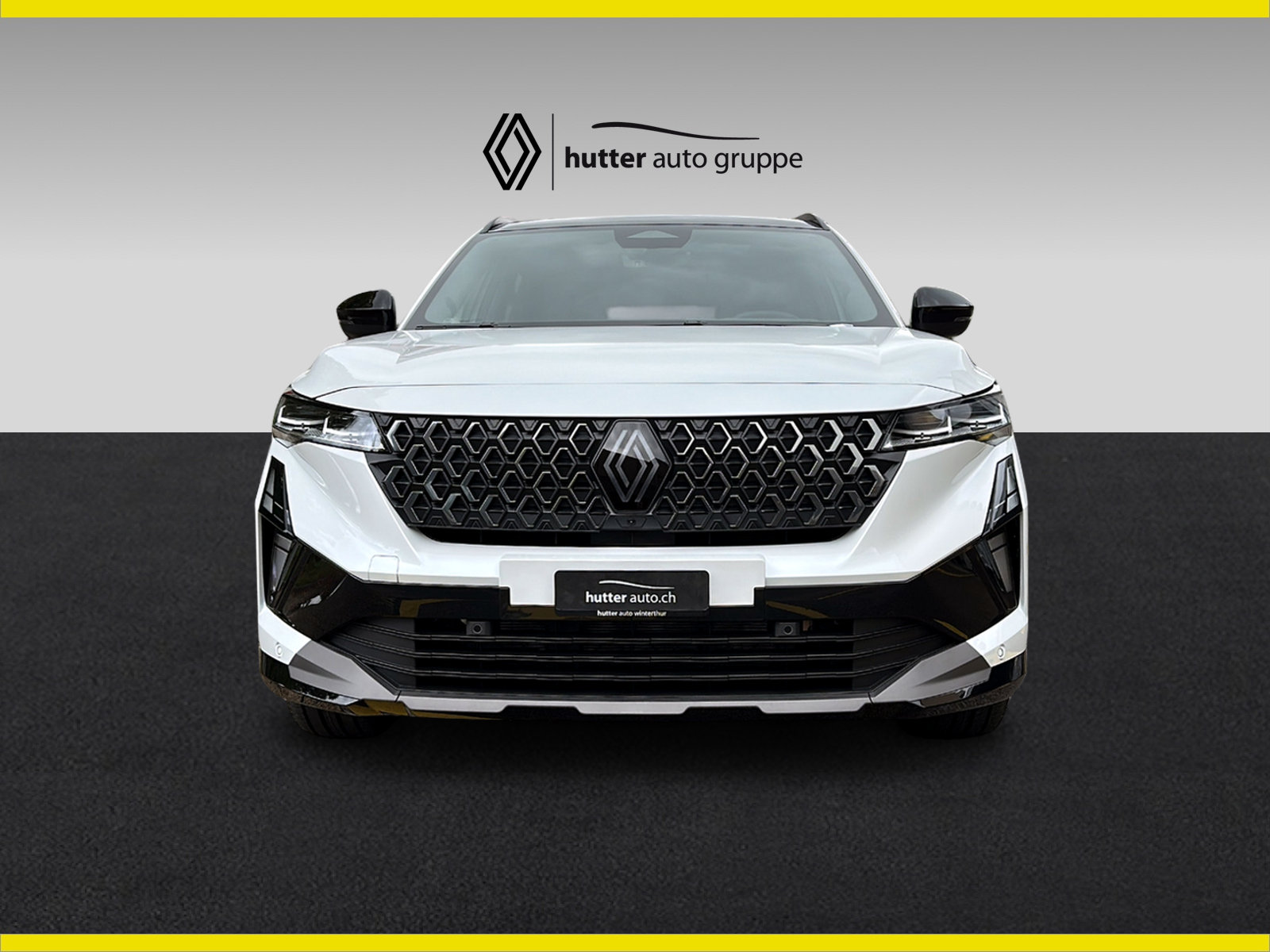 RENAULT Espace Full Hybrid E-Tech esprit Alpine full hybrid E-Tech 2, Voll-Hybrid Benzin/Elektro, Neues Fahrzeug mit Tageszulassung, Automatik - 3
