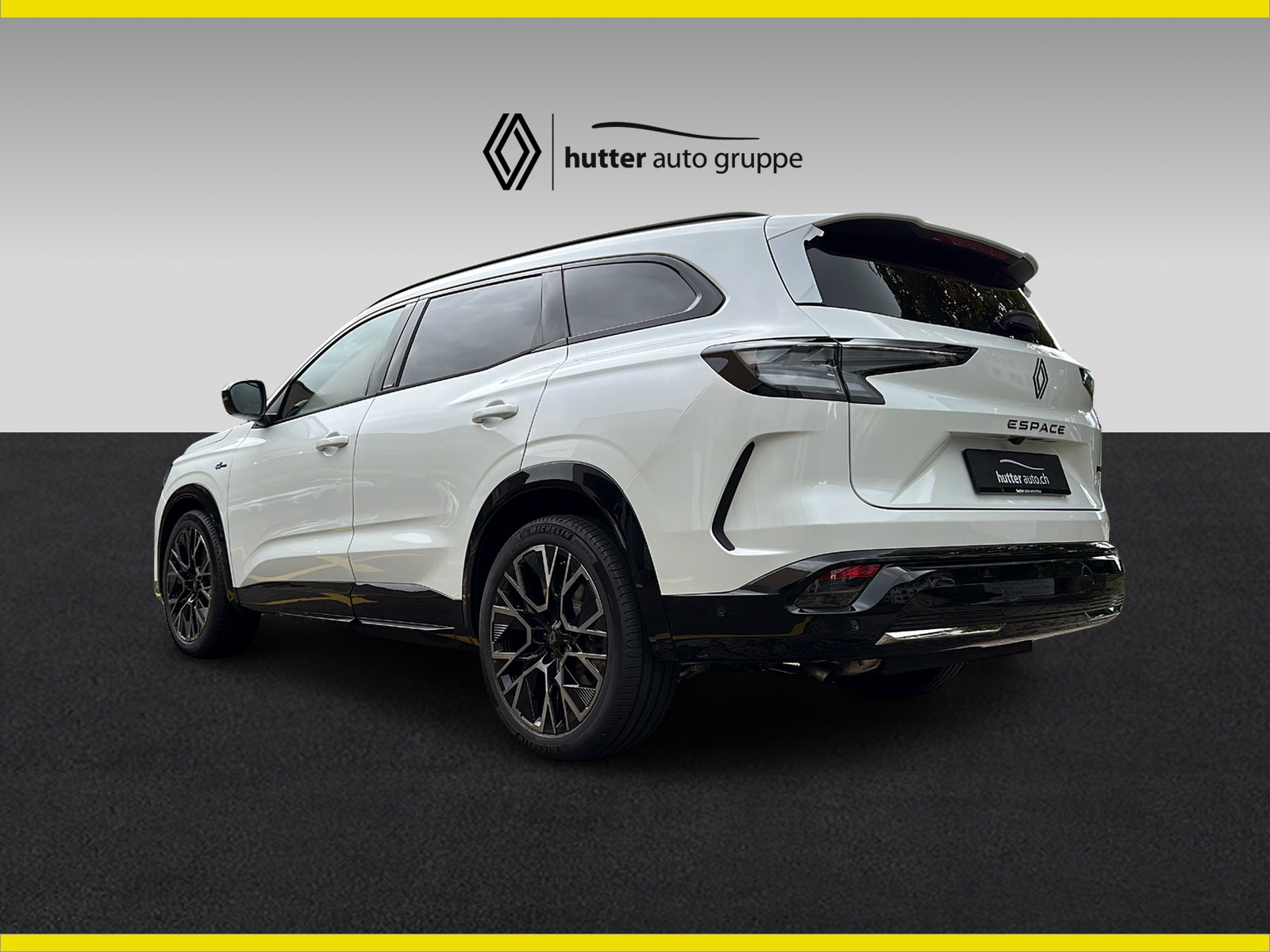 RENAULT Espace Full Hybrid E-Tech esprit Alpine full hybrid E-Tech 2, Voll-Hybrid Benzin/Elektro, Neues Fahrzeug mit Tageszulassung, Automatik - 5