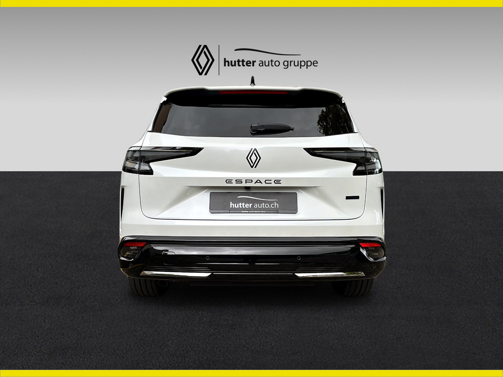 RENAULT Espace Full Hybrid E-Tech esprit Alpine full hybrid E-Tech 2, Voll-Hybrid Benzin/Elektro, Neues Fahrzeug mit Tageszulassung, Automatik - 7