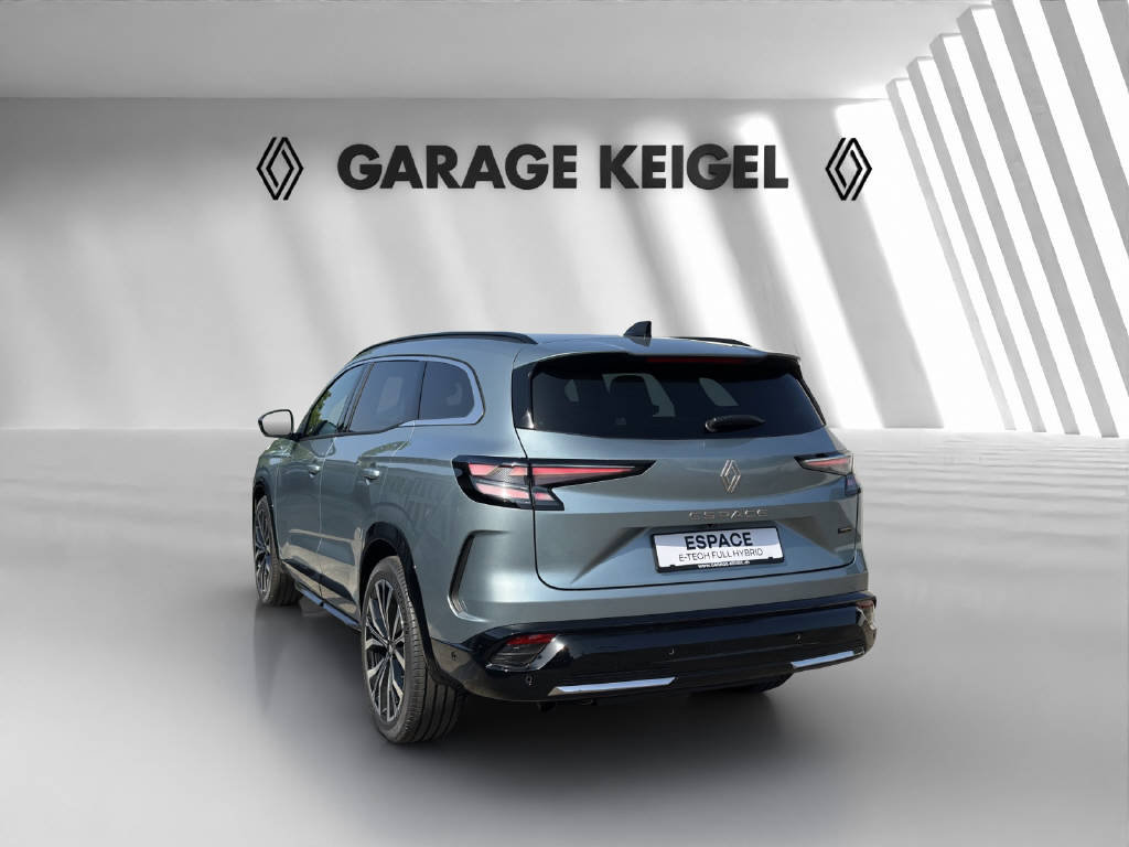 RENAULT Espace 1.2 E-Tech iconic 7P, Hybride Integrale Benzina/Elettrica, Auto a km zero, Automatico - 3