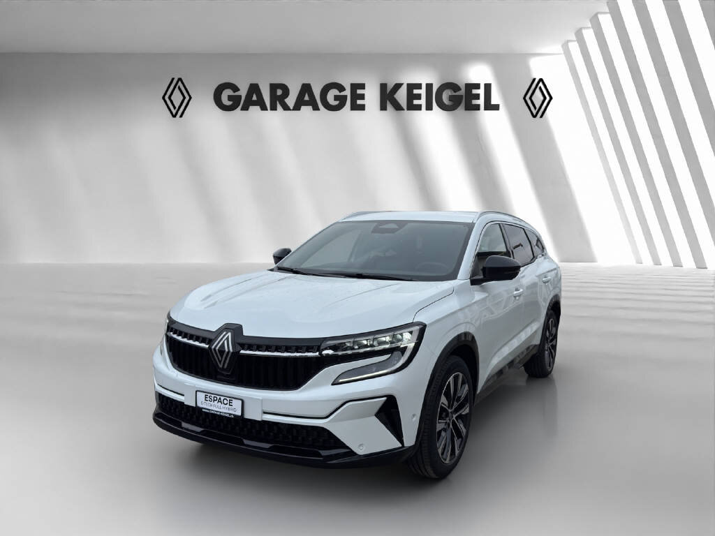 RENAULT Espace 1.2 E-Tech techno 7P