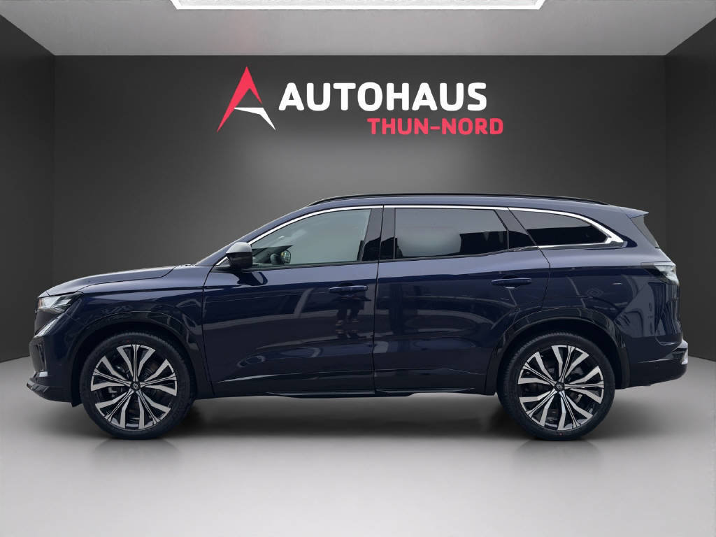 RENAULT Espace 1.2 E-Tech iconic 7P, Hybride Intégral Essence/Électricité, Voiture nouvelle, Automatique - 2