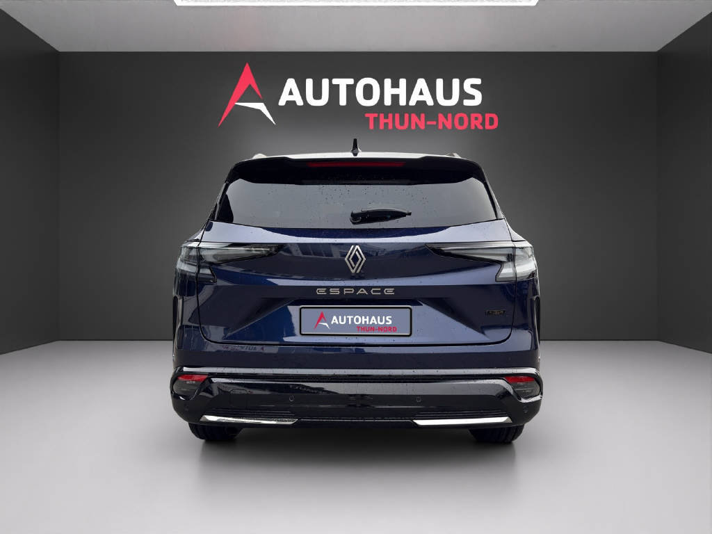 RENAULT Espace 1.2 E-Tech iconic 7P, Hybride Intégral Essence/Électricité, Voiture nouvelle, Automatique - 4